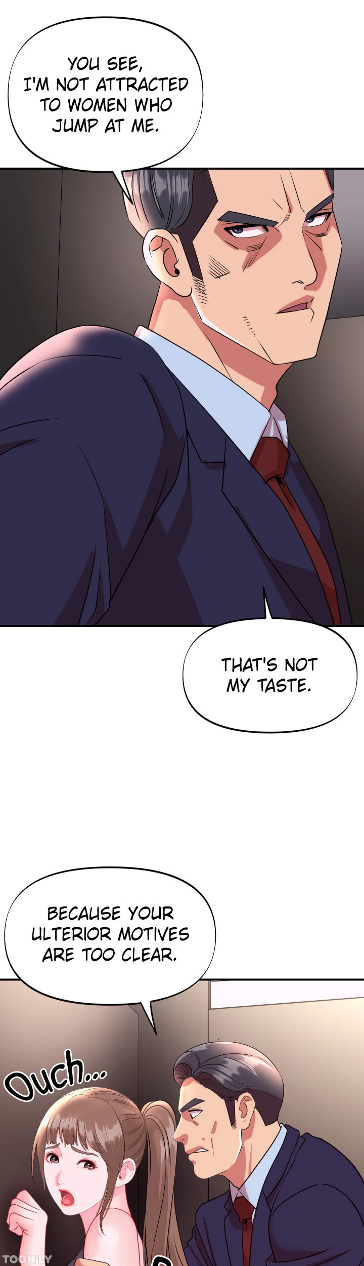 Young Madam - Chapter 38 [photo 16] - MangaPorn