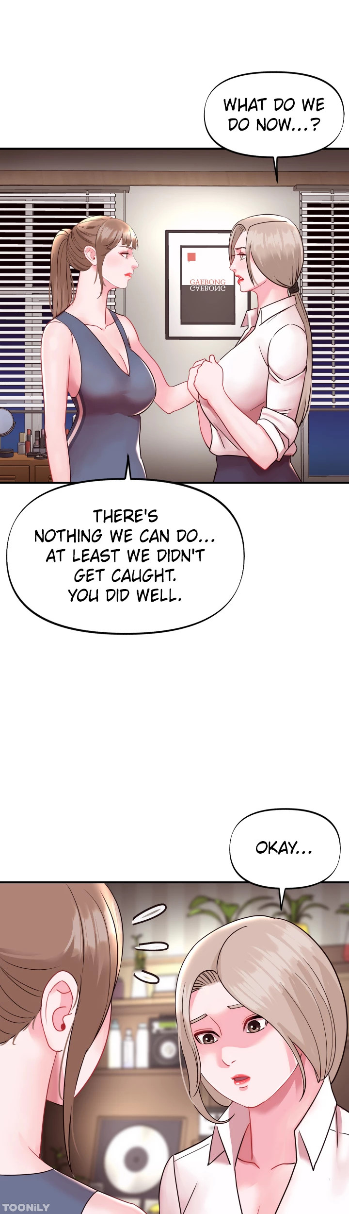 Young Madam - Chapter 38 [photo 26] - MangaPorn