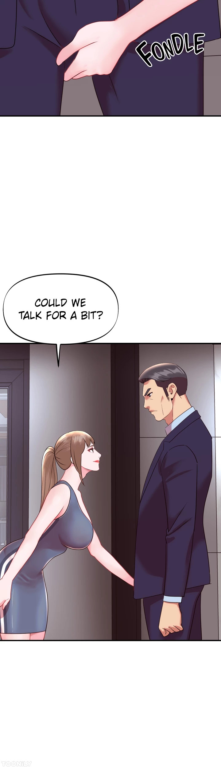 Young Madam - Chapter 38 [photo 3] - MangaPorn