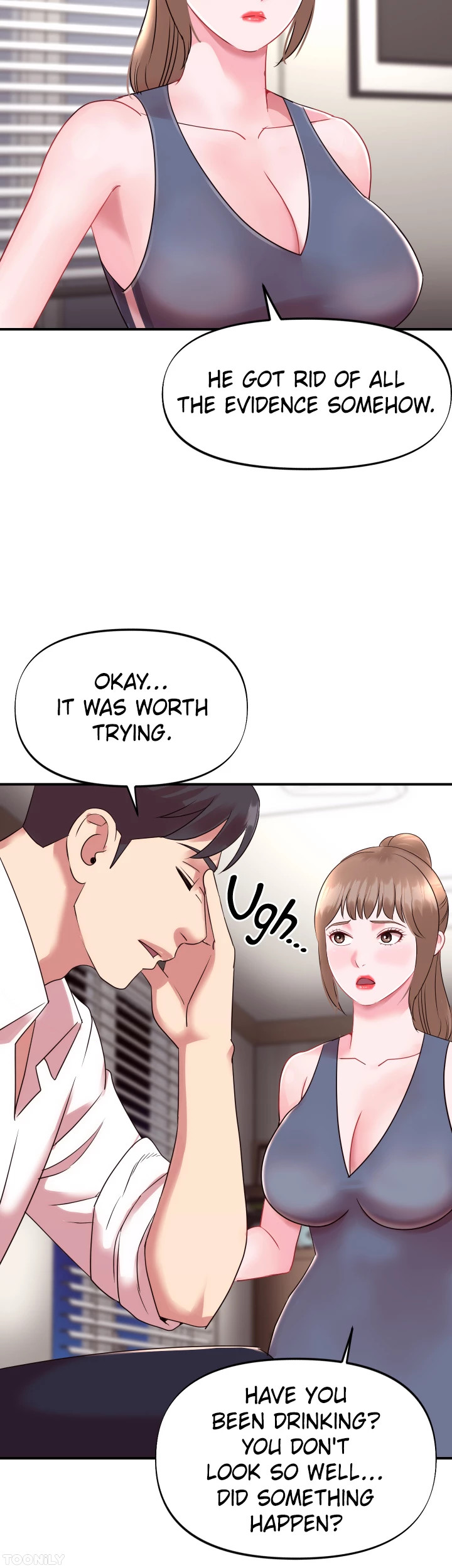 Young Madam - Chapter 38 [photo 35] - MangaPorn