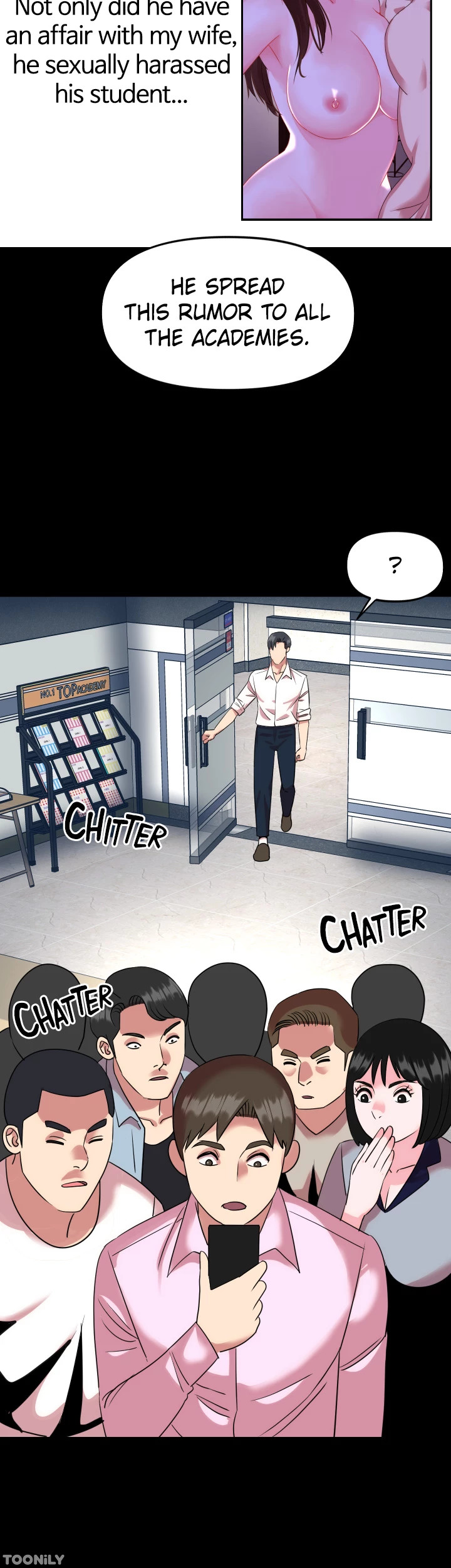 Young Madam - Chapter 38 [photo 37] - MangaPorn