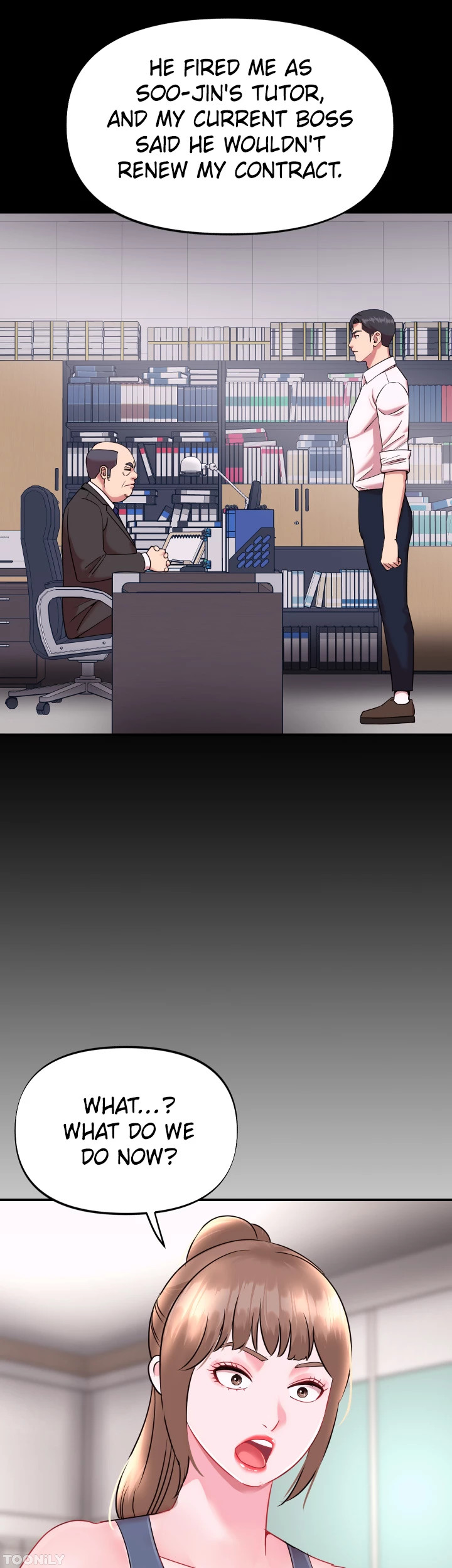 Young Madam - Chapter 38 [photo 38] - MangaPorn