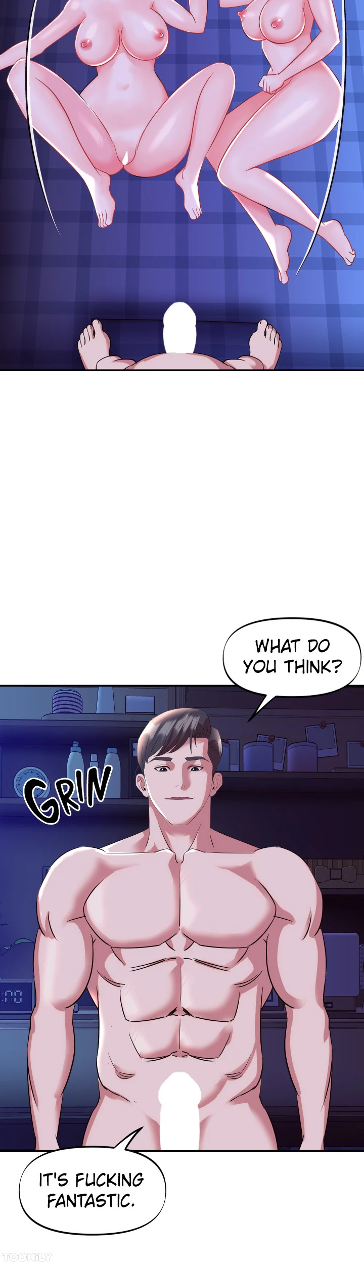 Young Madam - Chapter 40 [photo 24] - MangaPorn