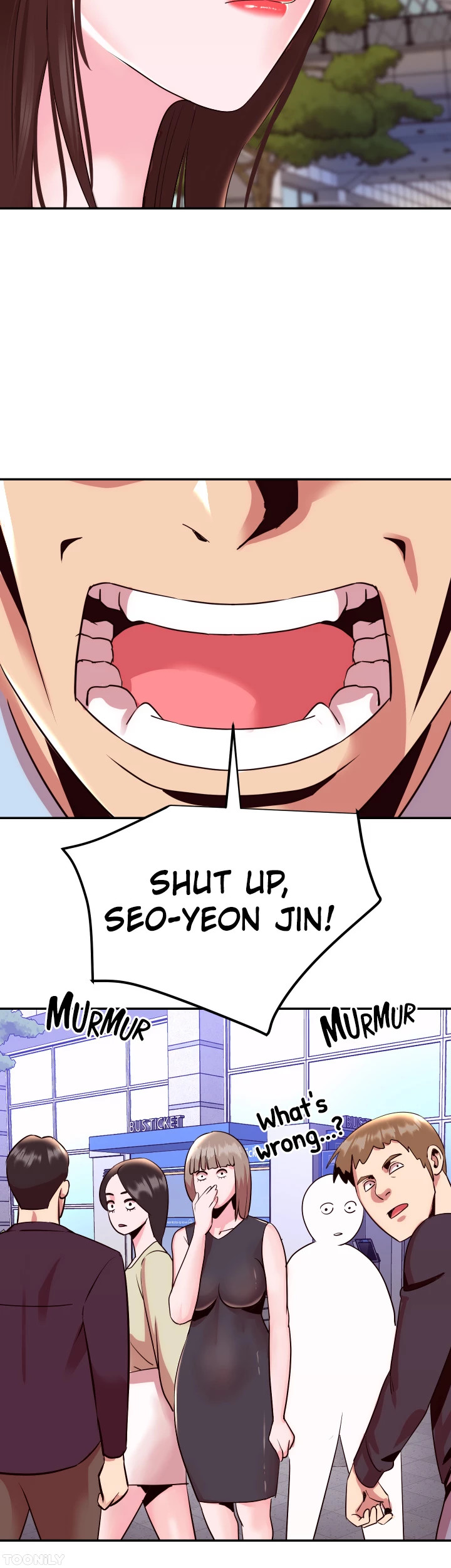 Young Madam - Chapter 41 [photo 12] - MangaPorn