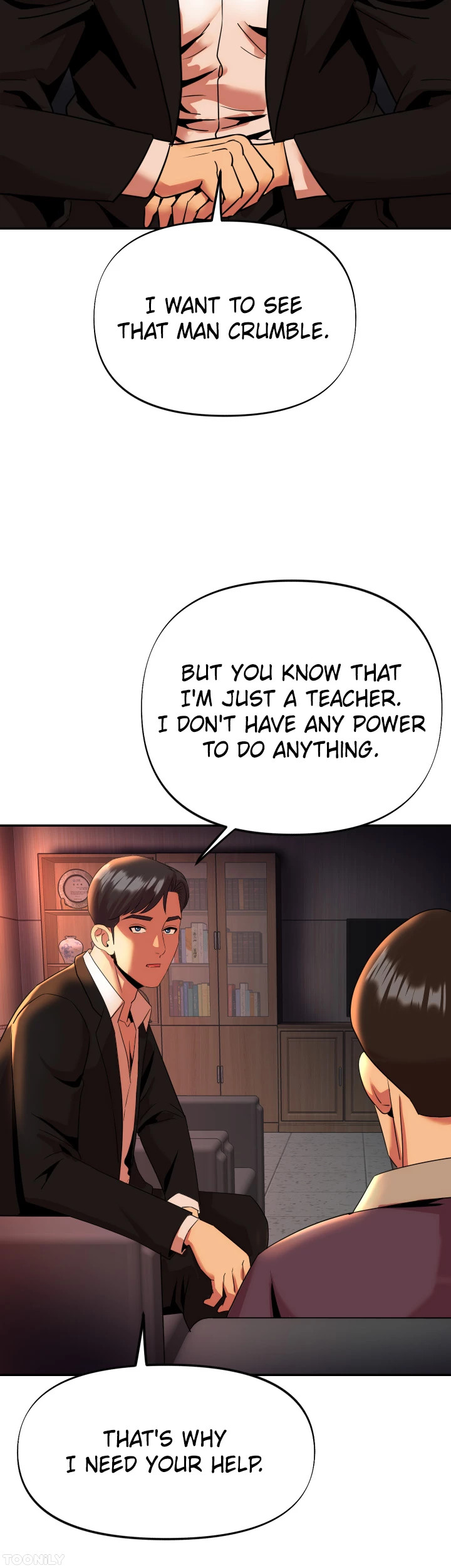 Young Madam - Chapter 41 [photo 26] - MangaPorn