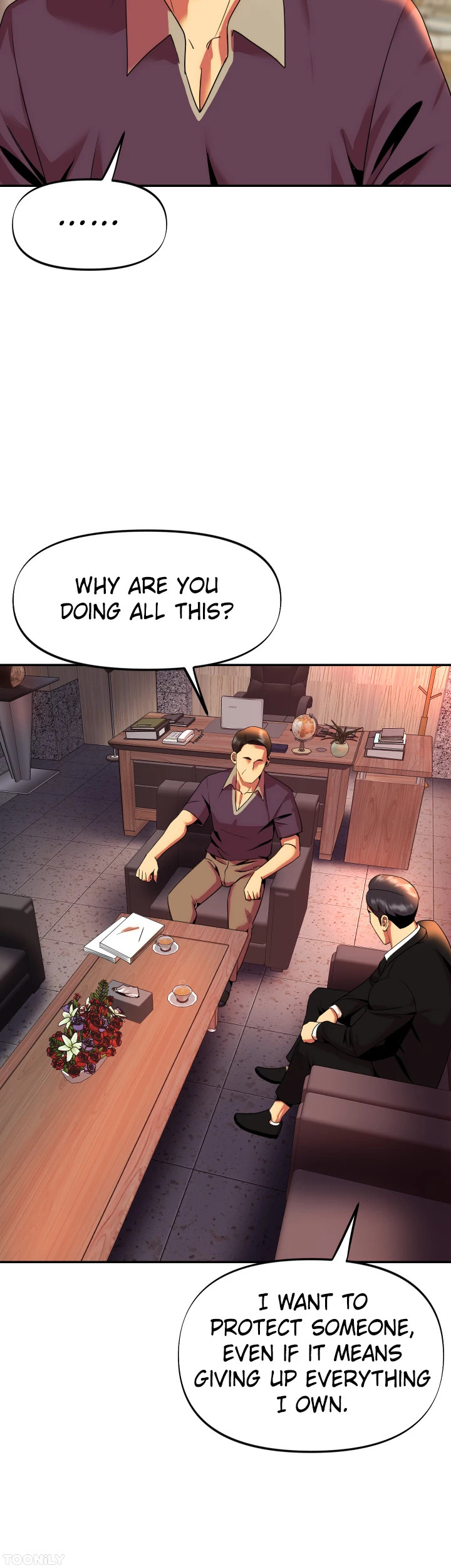 Young Madam - Chapter 41 [photo 35] - MangaPorn