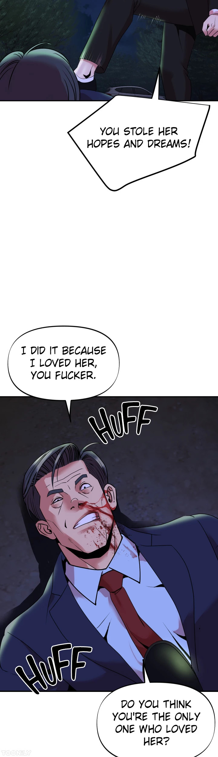 Young Madam - Chapter 42 [photo 33] - MangaPorn