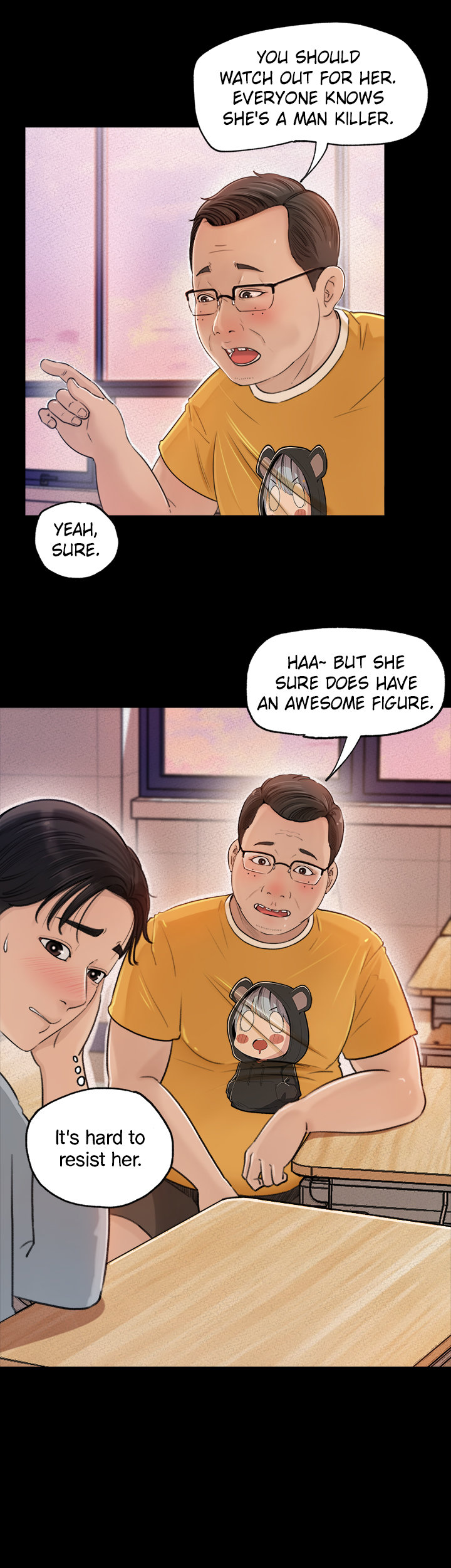 Inside My Sister-in-Law - Chapter 1 [photo 25] - MangaPorn