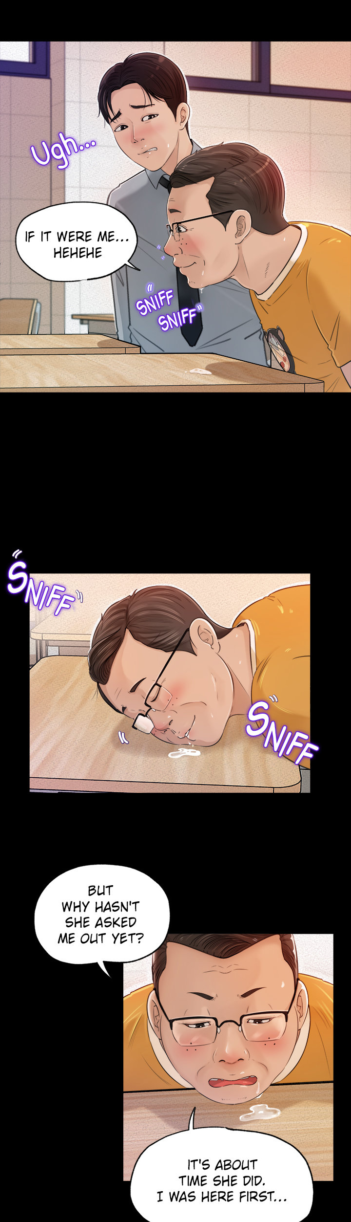 Inside My Sister-in-Law - Chapter 1 [photo 26] - MangaPorn