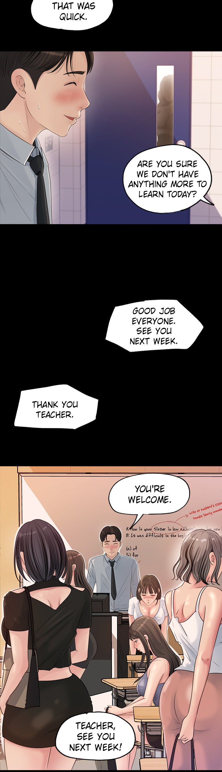 Inside My Sister-in-Law - Chapter 1 [photo 5] - MangaPorn