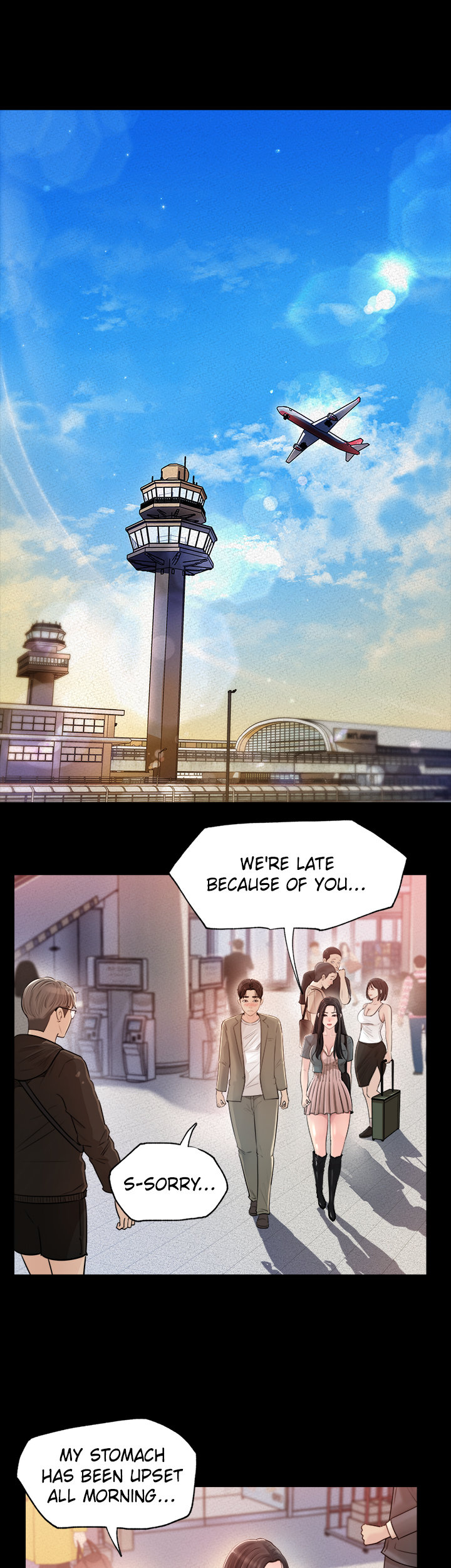 Inside My Sister-in-Law - Chapter 1 [photo 59] - MangaPorn