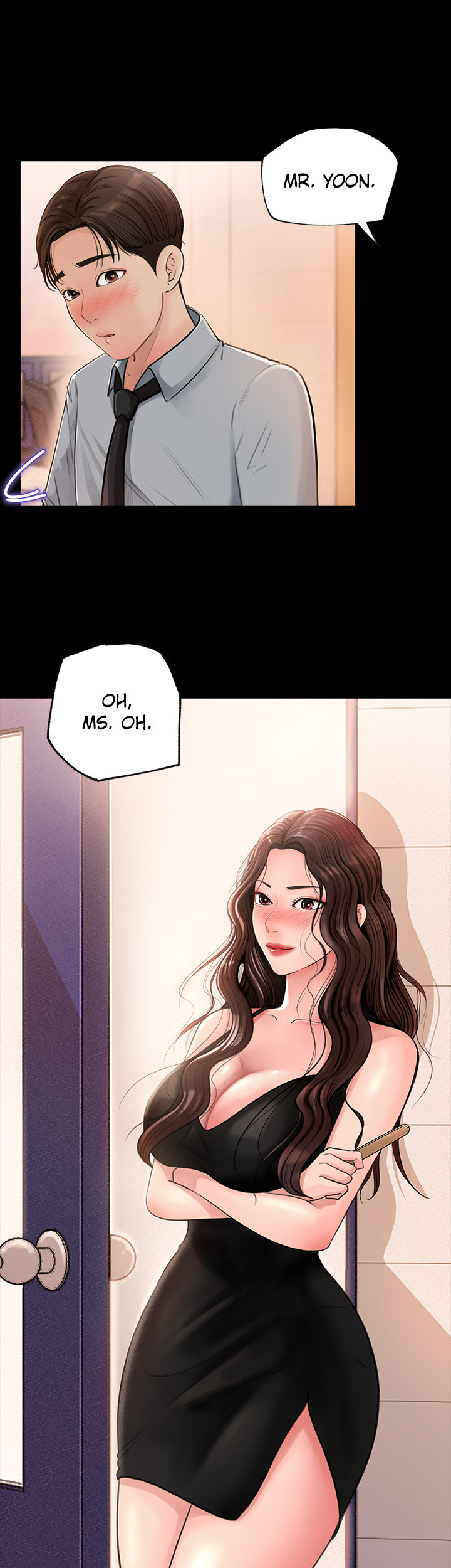 Inside My Sister-in-Law - Chapter 1 [photo 7] - MangaPorn