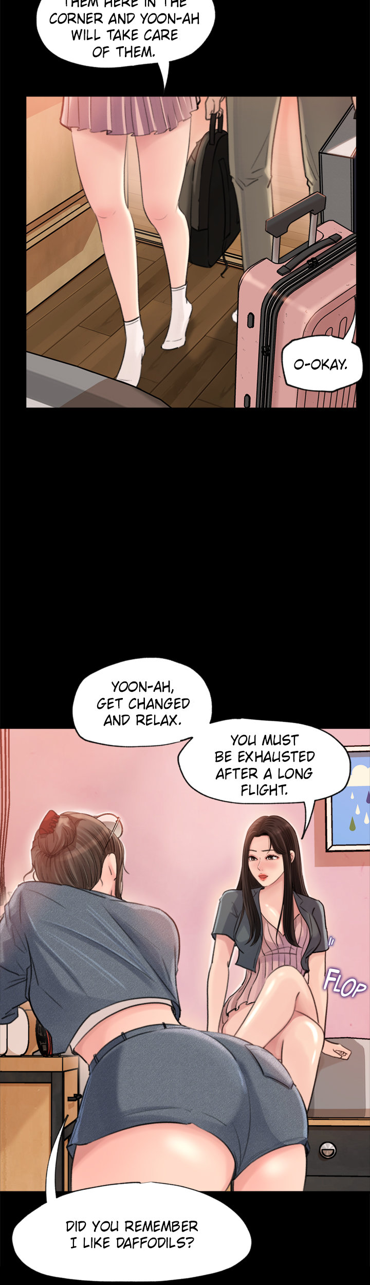 Inside My Sister-in-Law - Chapter 2 [photo 38] - MangaPorn