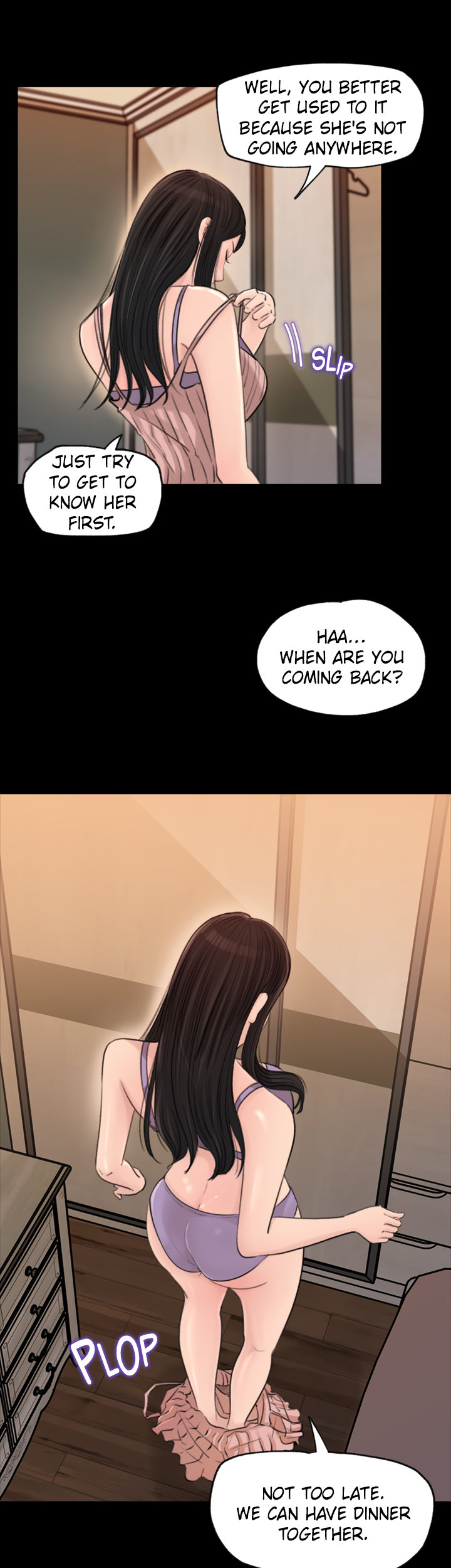 Inside My Sister-in-Law - Chapter 2 [photo 46] - MangaPorn