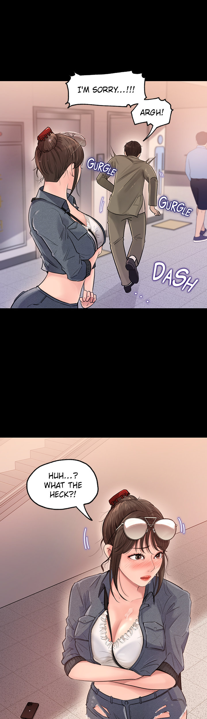 Inside My Sister-in-Law - Chapter 2 [photo 8] - MangaPorn