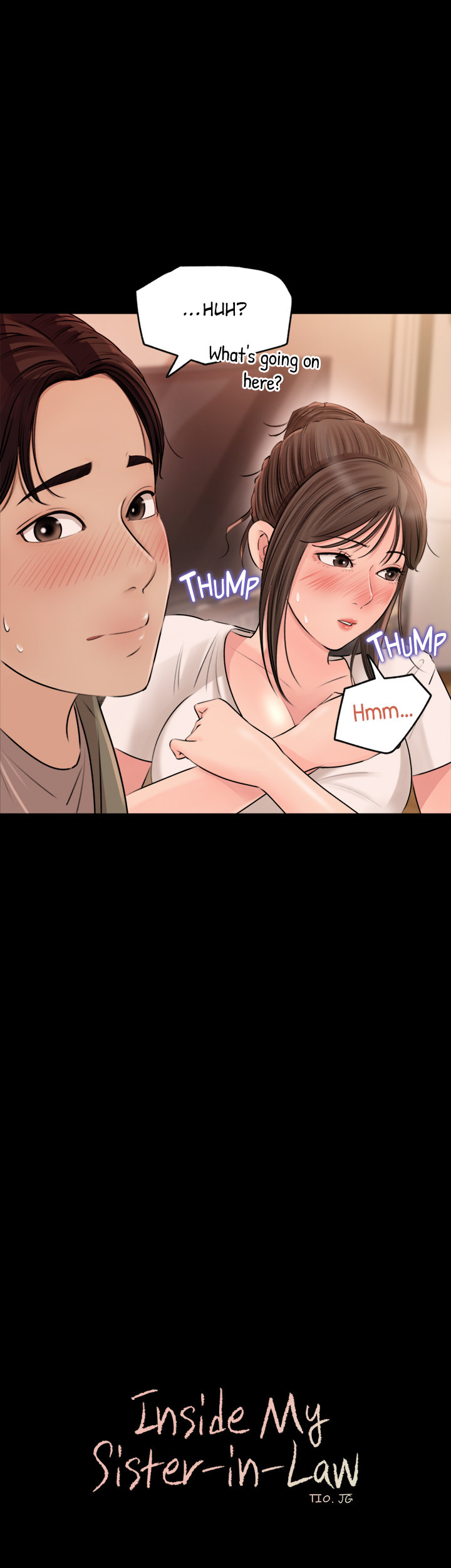 Inside My Sister-in-Law - Chapter 3 [photo 32] - MangaPorn