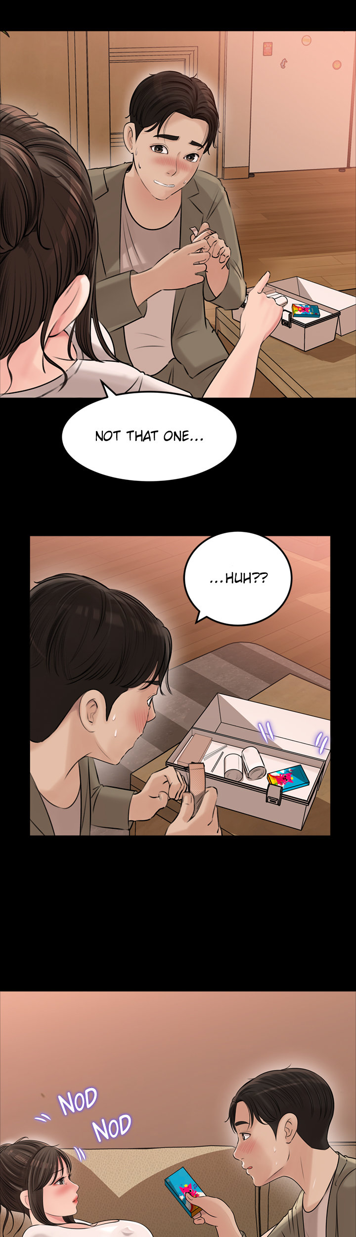 Inside My Sister-in-Law - Chapter 4 [photo 12] - MangaPorn