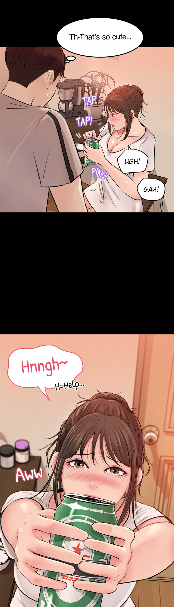 Inside My Sister-in-Law - Chapter 5 [photo 24] - MangaPorn