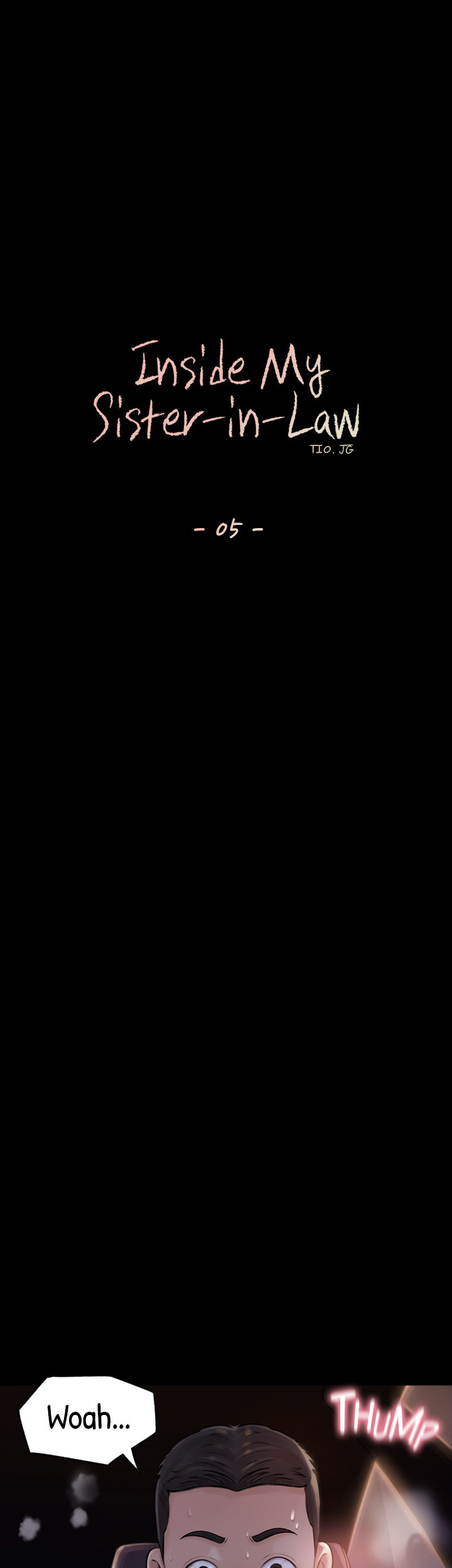 Inside My Sister-in-Law - Chapter 5 [photo 6] - MangaPorn