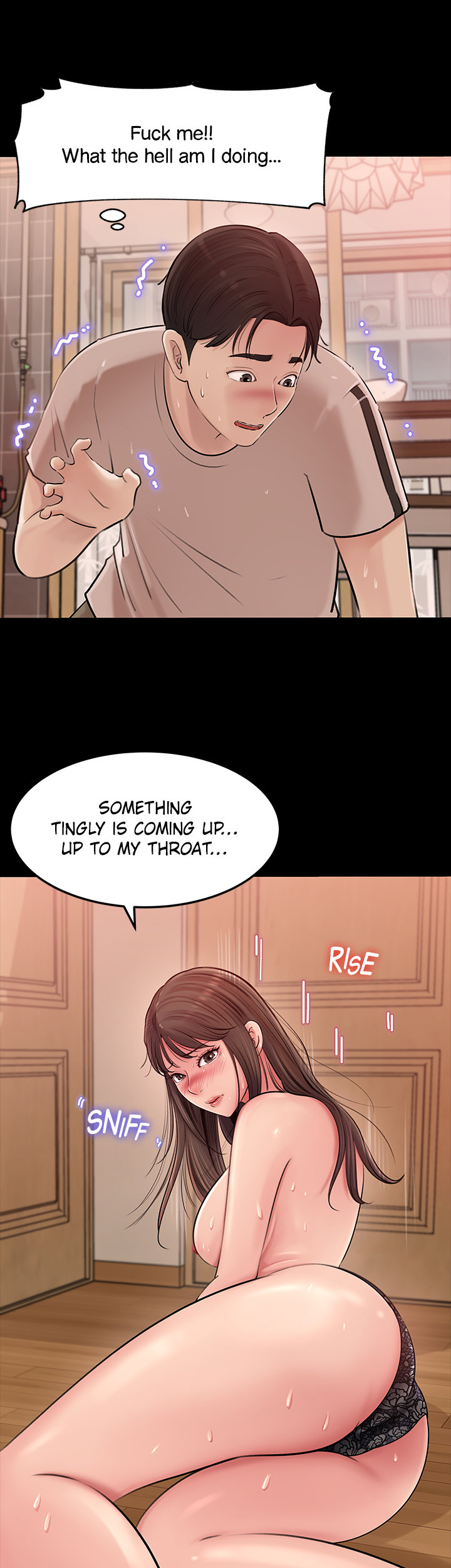 Inside My Sister-in-Law - Chapter 6 [photo 20] - MangaPorn