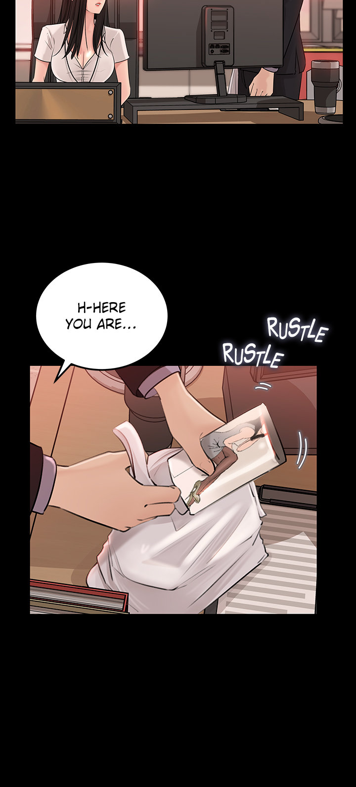 Inside My Sister-in-Law - Chapter 6 [photo 27] - MangaPorn