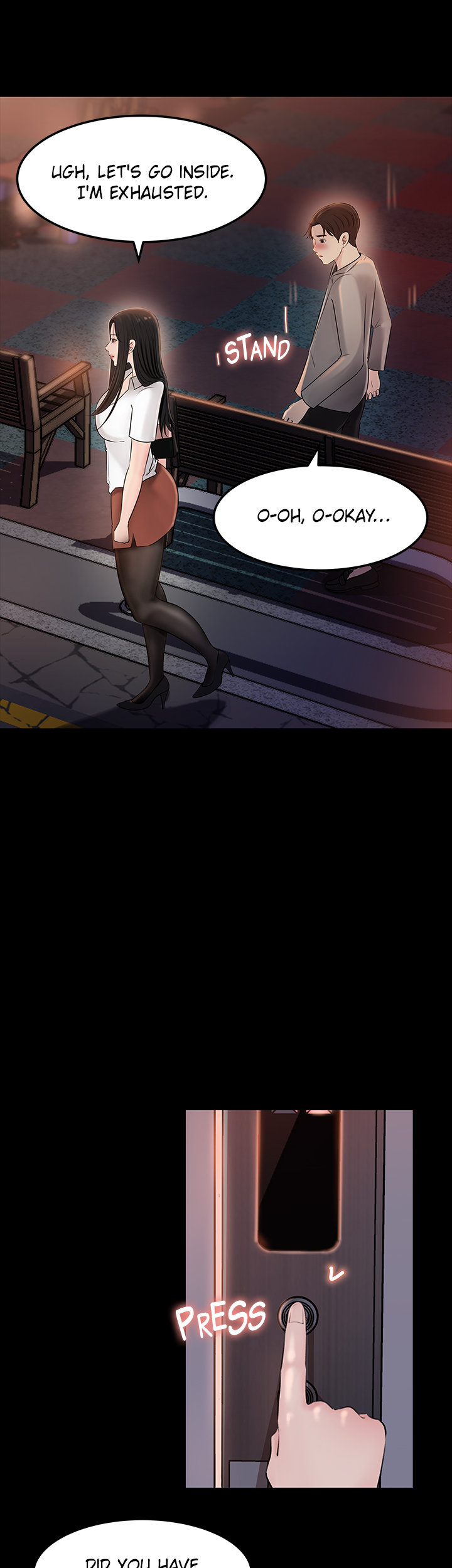 Inside My Sister-in-Law - Chapter 6 [photo 47] - MangaPorn