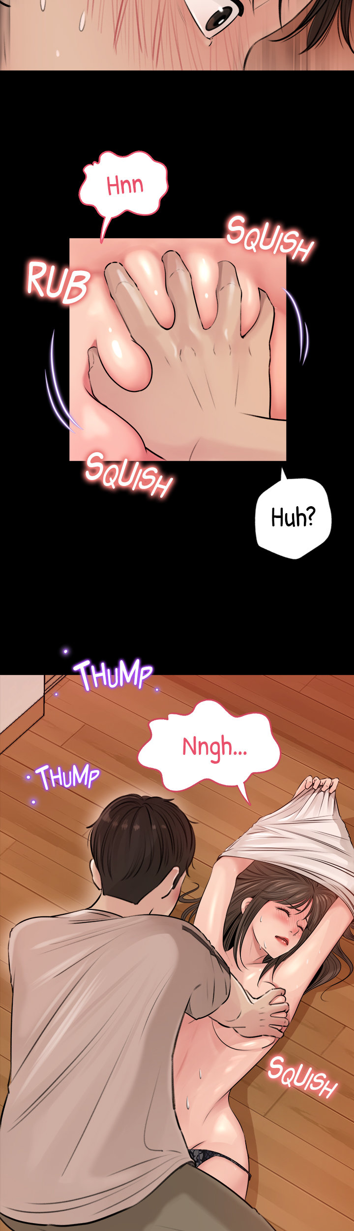 Inside My Sister-in-Law - Chapter 6 [photo 5] - MangaPorn