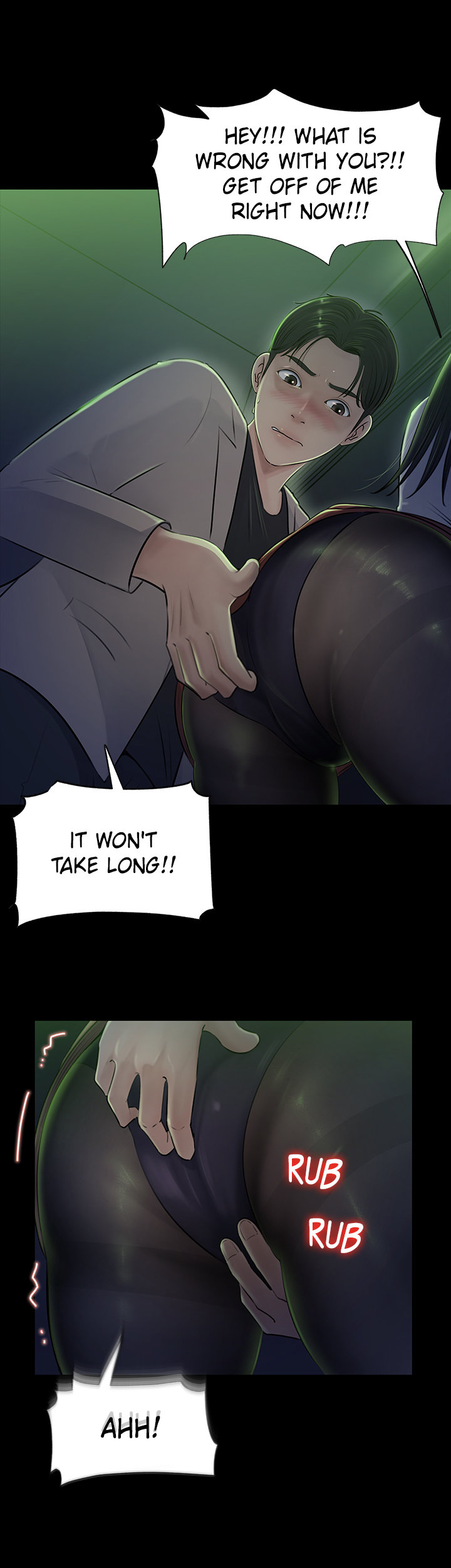 Inside My Sister-in-Law - Chapter 7 [photo 10] - MangaPorn