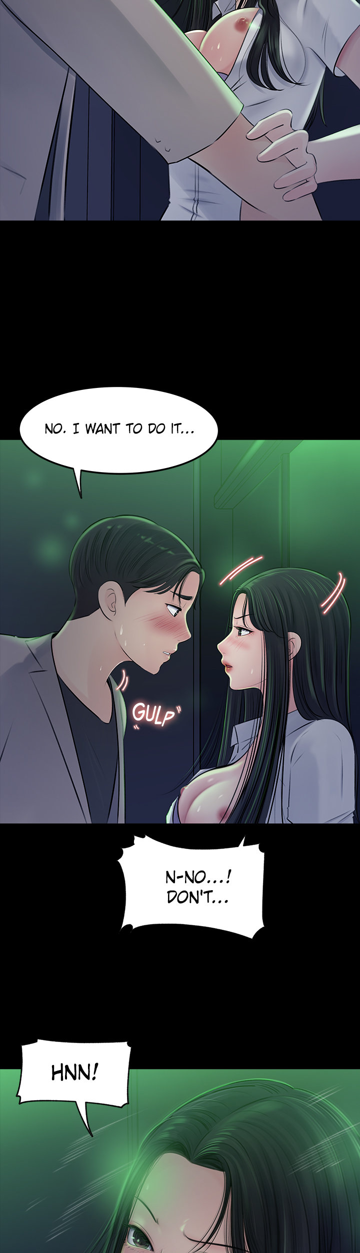 Inside My Sister-in-Law - Chapter 7 [photo 16] - MangaPorn