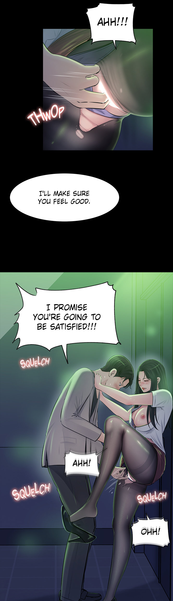 Inside My Sister-in-Law - Chapter 7 [photo 18] - MangaPorn