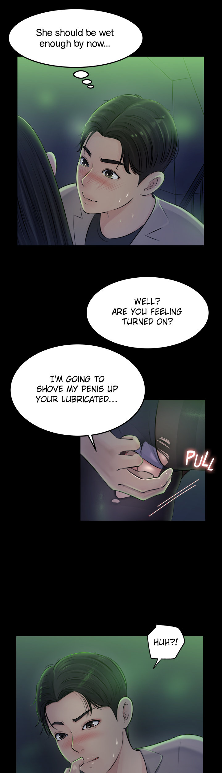 Inside My Sister-in-Law - Chapter 7 [photo 21] - MangaPorn