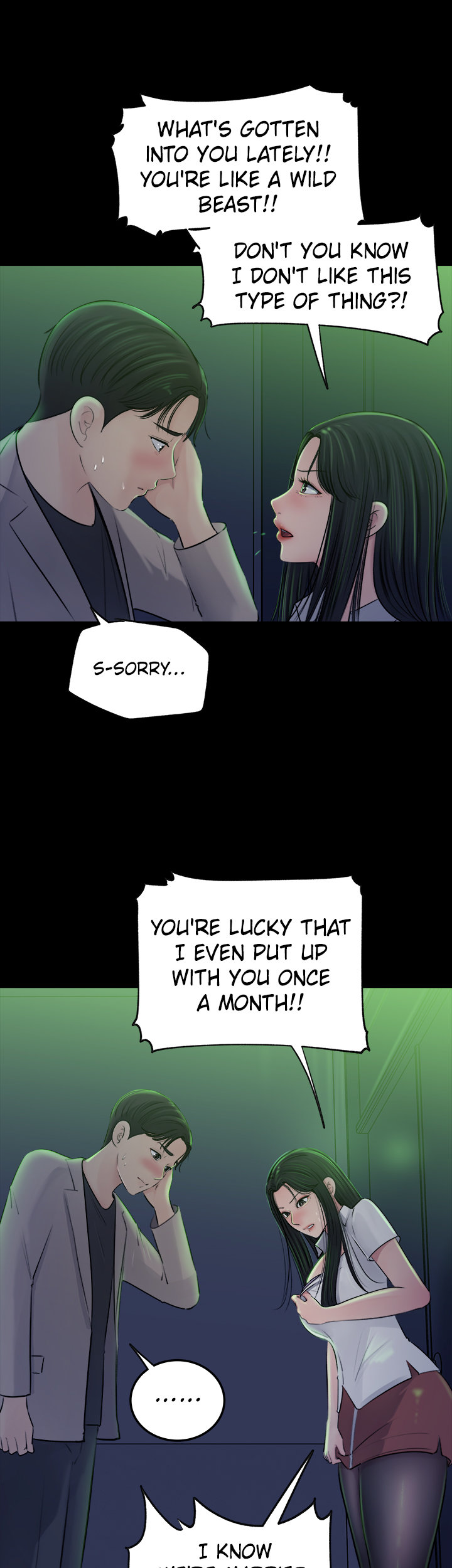 Inside My Sister-in-Law - Chapter 7 [photo 24] - MangaPorn