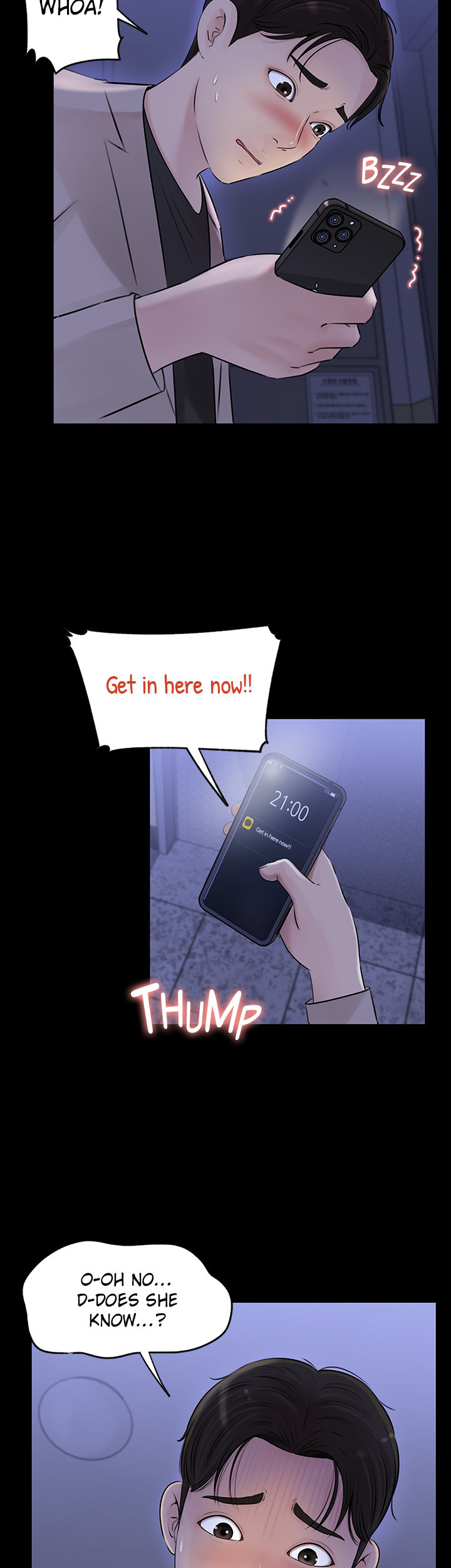 Inside My Sister-in-Law - Chapter 7 [photo 34] - MangaPorn