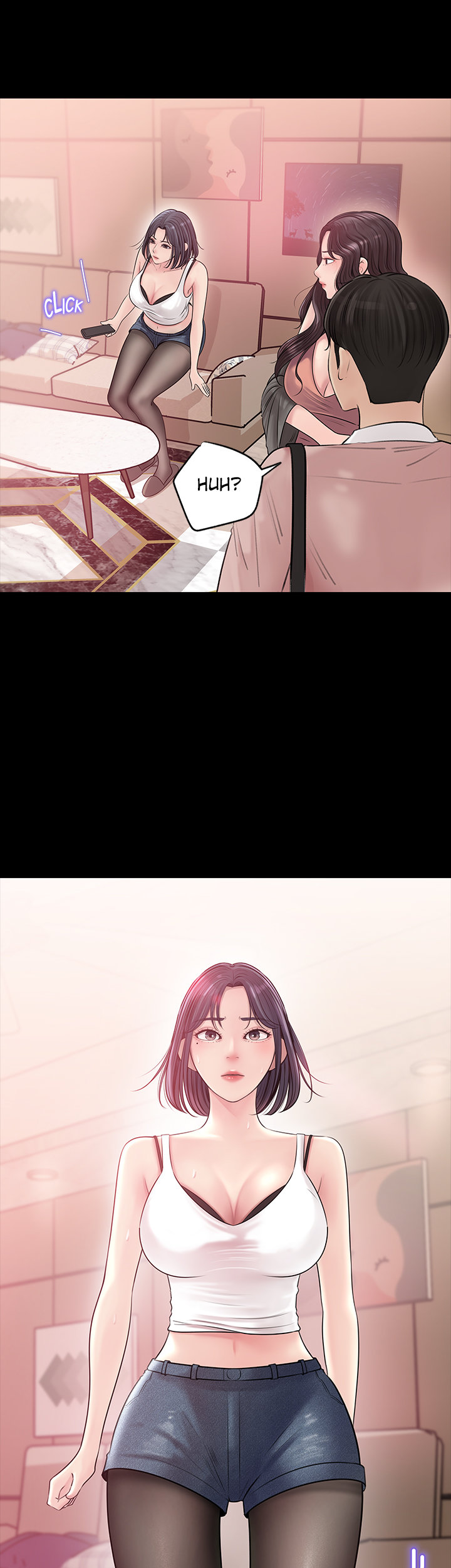 Inside My Sister-in-Law - Chapter 8 [photo 12] - MangaPorn