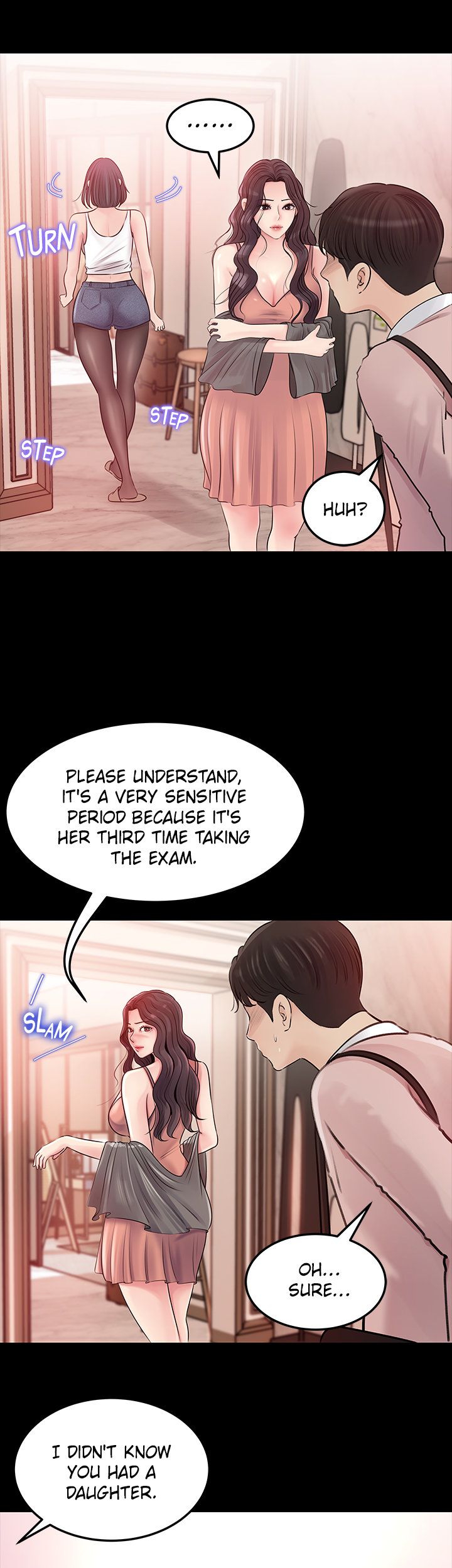 Inside My Sister-in-Law - Chapter 8 [photo 14] - MangaPorn