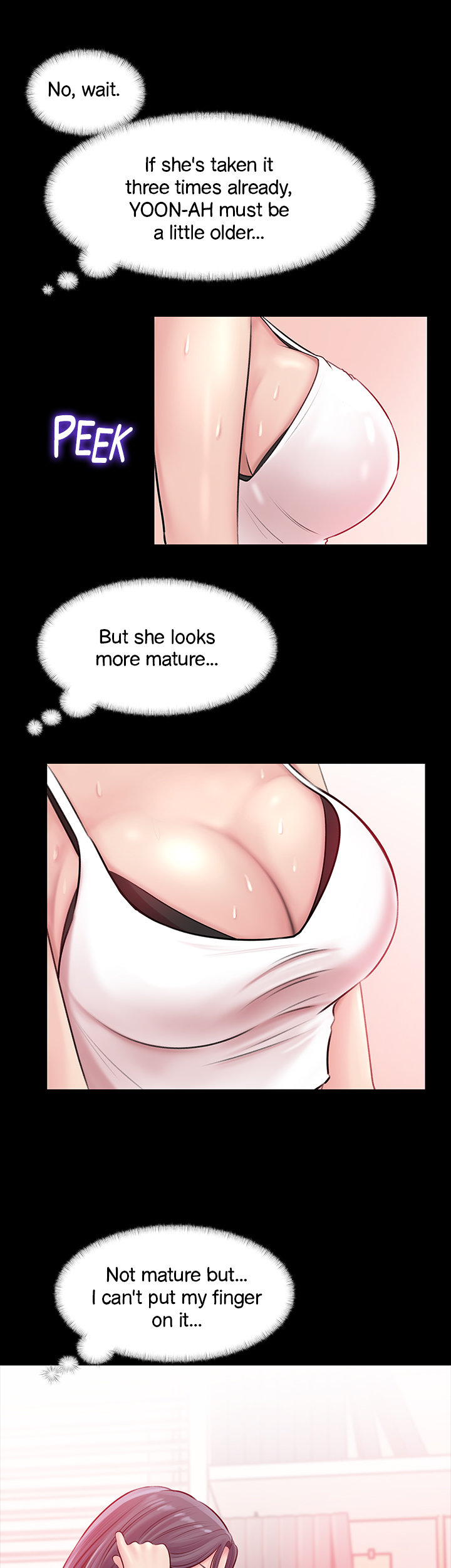 Inside My Sister-in-Law - Chapter 8 [photo 20] - MangaPorn