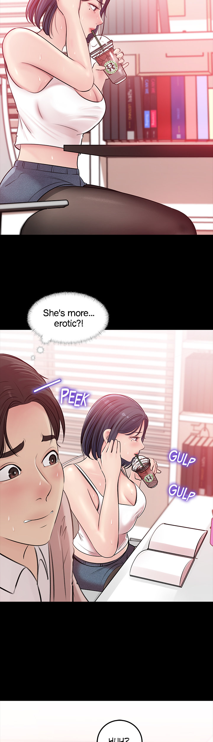 Inside My Sister-in-Law - Chapter 8 [photo 21] - MangaPorn