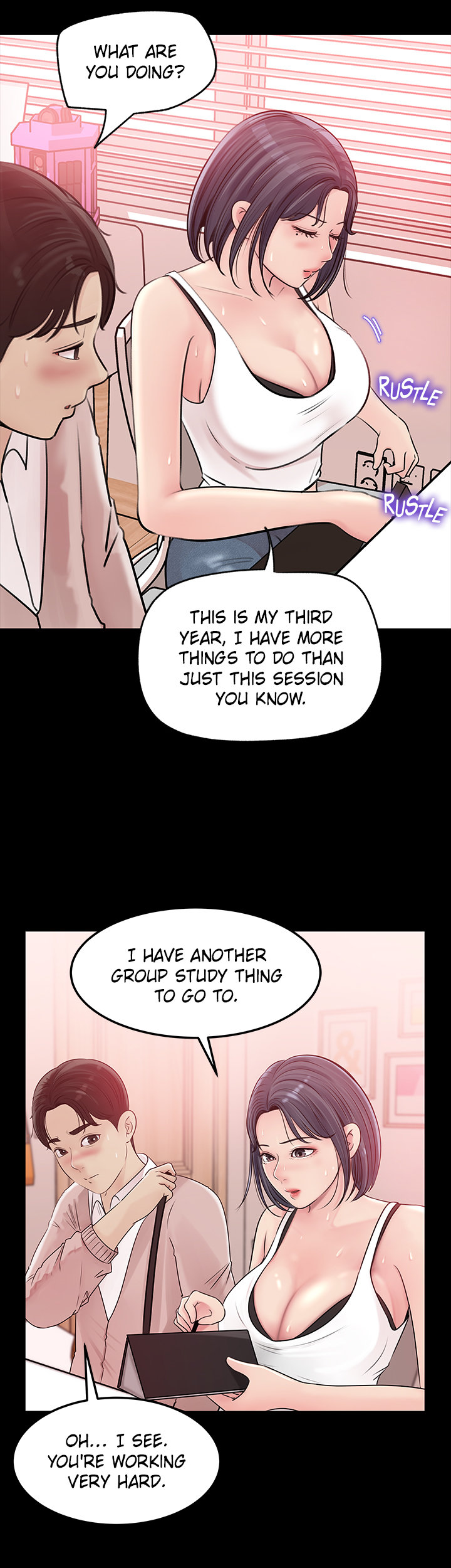 Inside My Sister-in-Law - Chapter 8 [photo 24] - MangaPorn