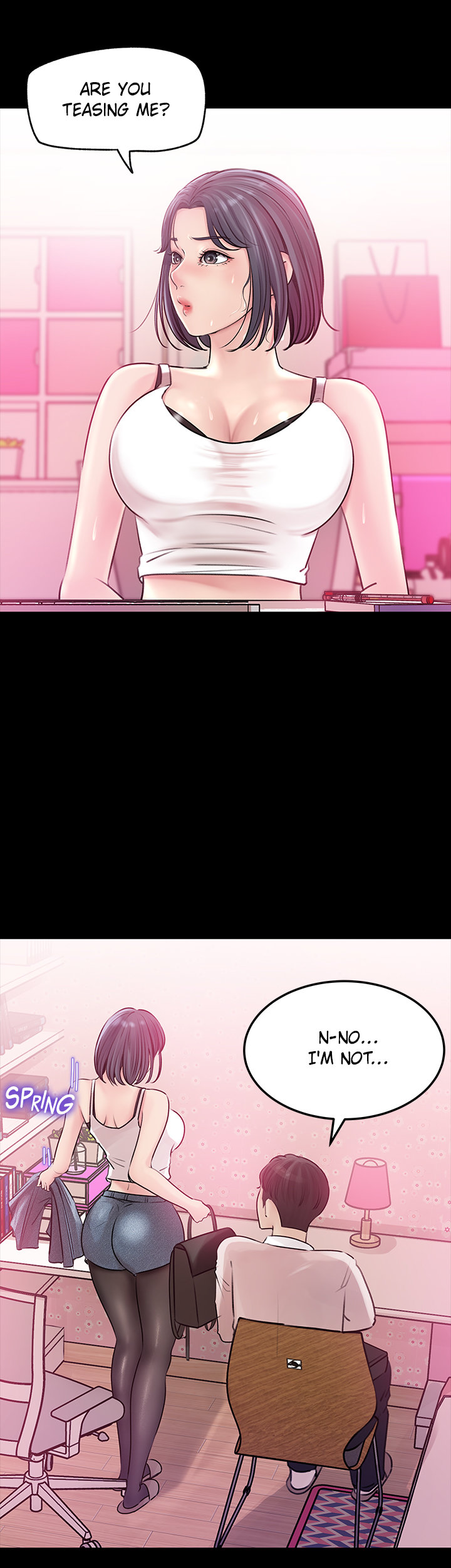 Inside My Sister-in-Law - Chapter 8 [photo 26] - MangaPorn