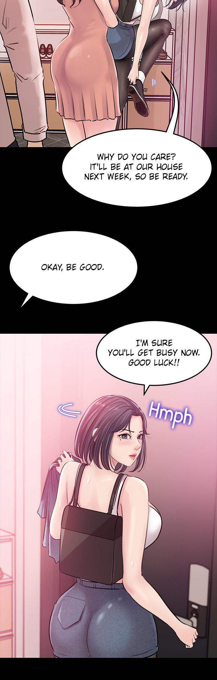 Inside My Sister-in-Law - Chapter 8 [photo 29] - MangaPorn