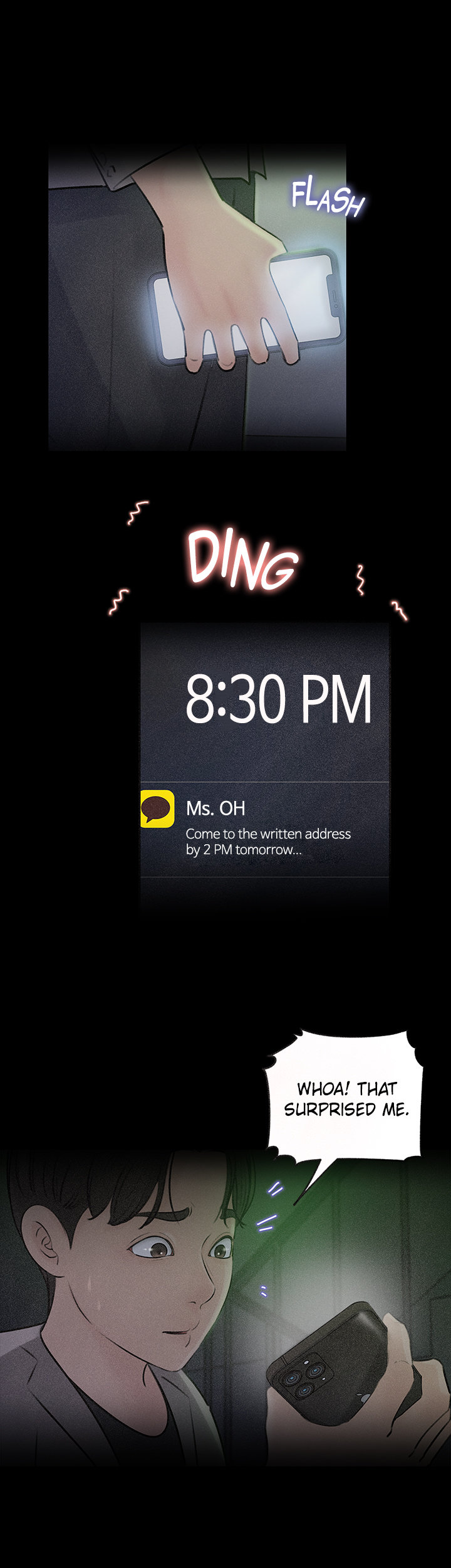 Inside My Sister-in-Law - Chapter 8 [photo 3] - MangaPorn