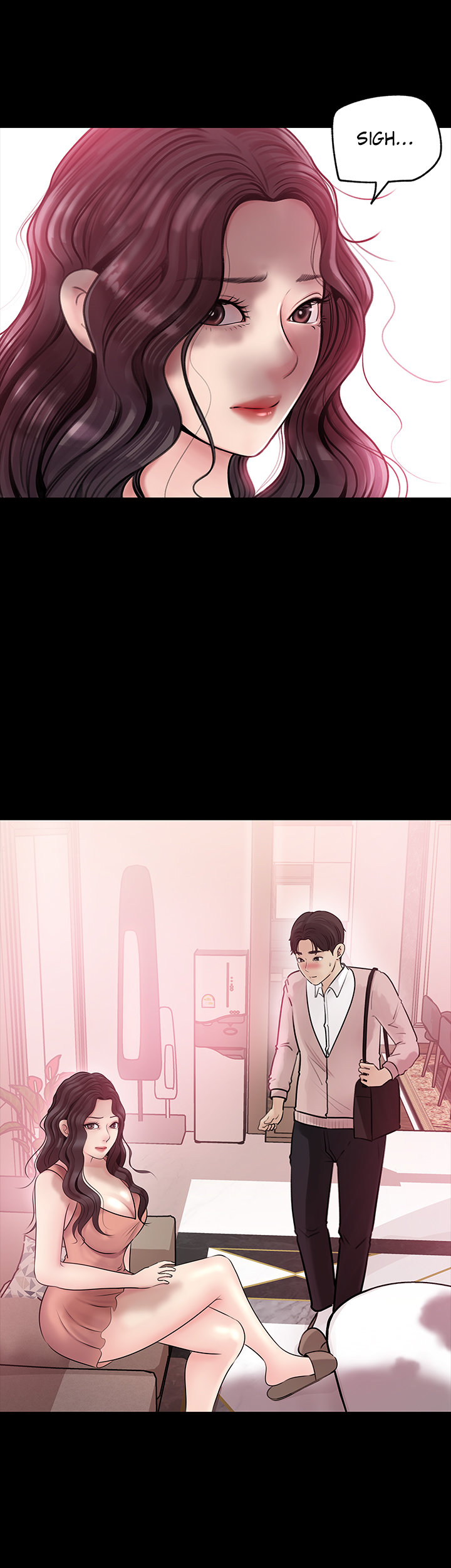 Inside My Sister-in-Law - Chapter 8 [photo 35] - MangaPorn