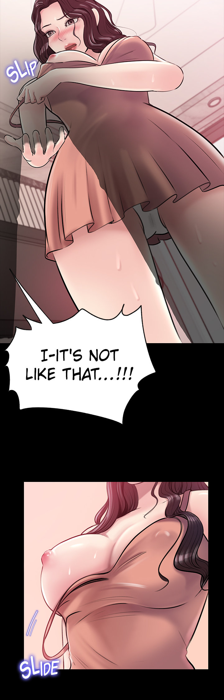 Inside My Sister-in-Law - Chapter 8 [photo 43] - MangaPorn