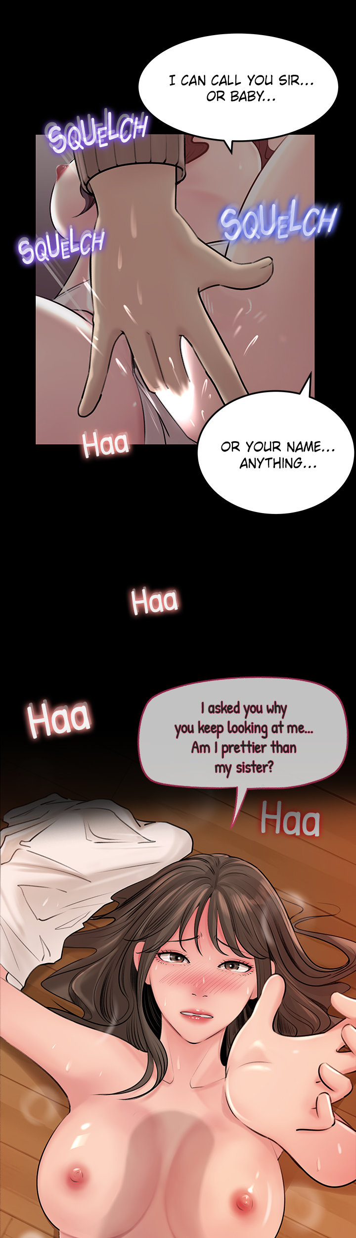 Inside My Sister-in-Law - Chapter 9 [photo 45] - MangaPorn