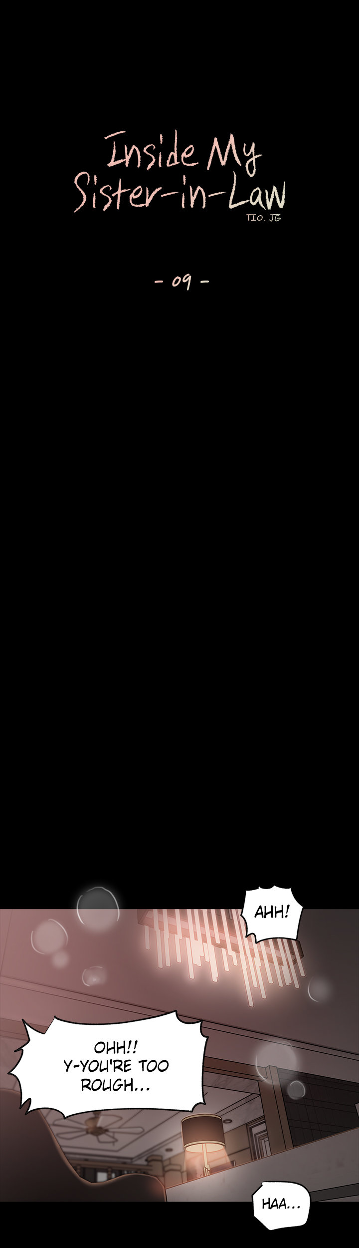 Inside My Sister-in-Law - Chapter 9 [photo 9] - MangaPorn