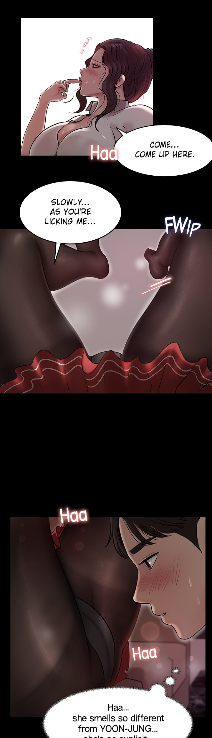 Inside My Sister-in-Law - Chapter 10 [photo 36] - MangaPorn