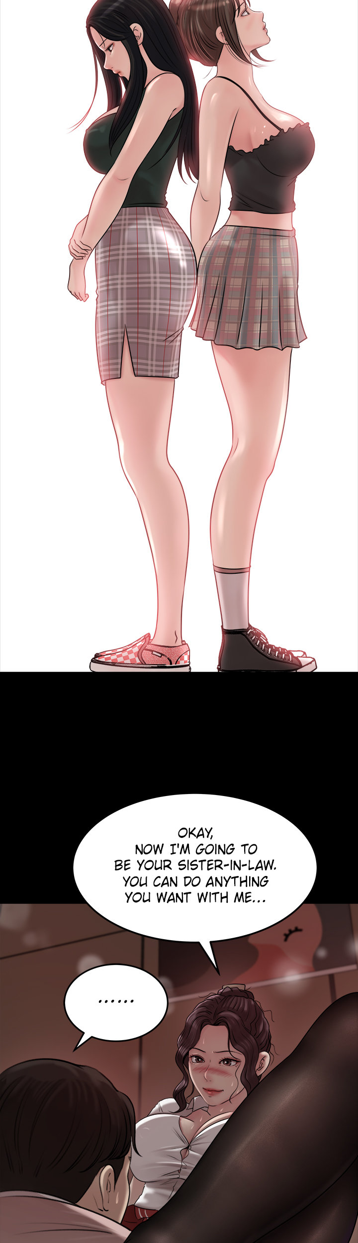 Inside My Sister-in-Law - Chapter 10 [photo 45] - MangaPorn