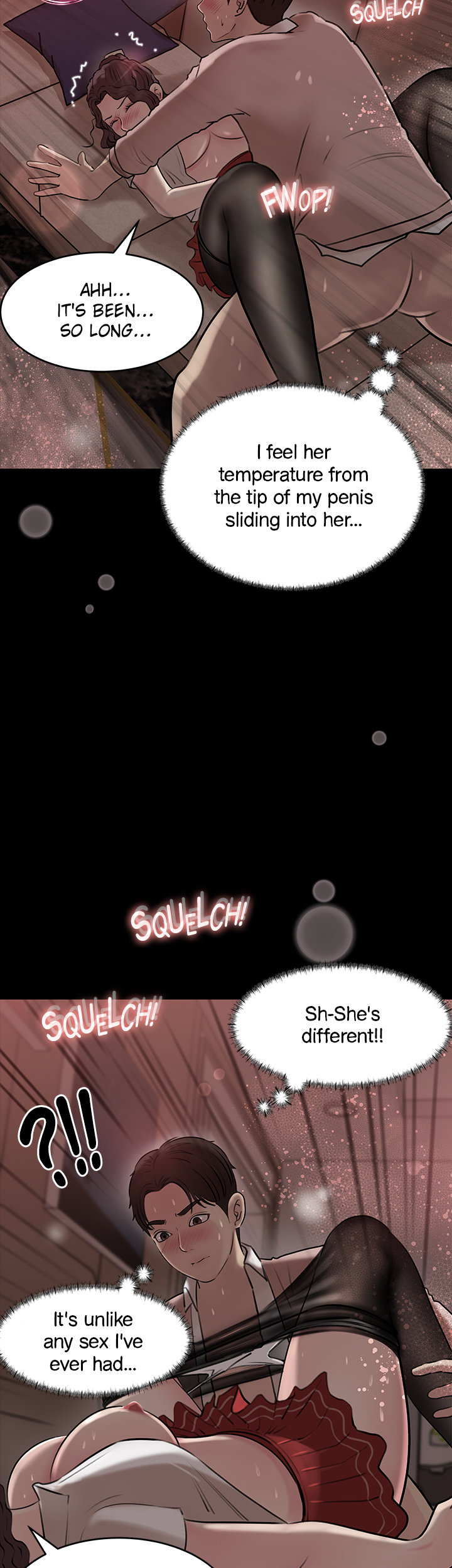 Inside My Sister-in-Law - Chapter 11 [photo 10] - MangaPorn