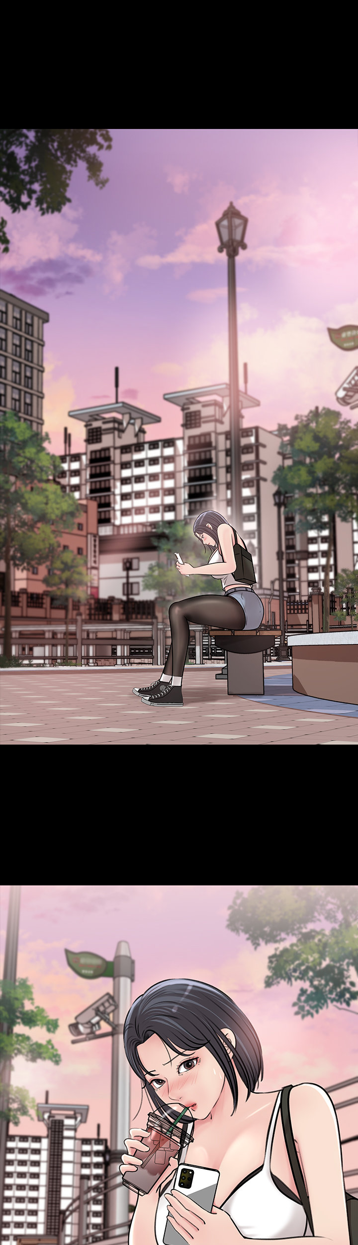 Inside My Sister-in-Law - Chapter 11 [photo 32] - MangaPorn