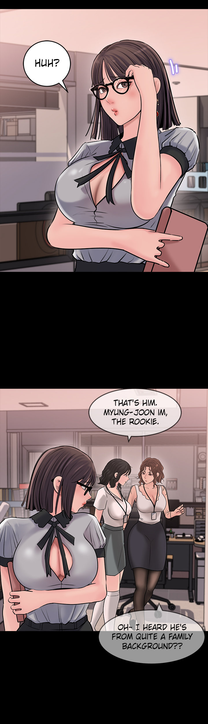 Inside My Sister-in-Law - Chapter 12 [photo 45] - MangaPorn